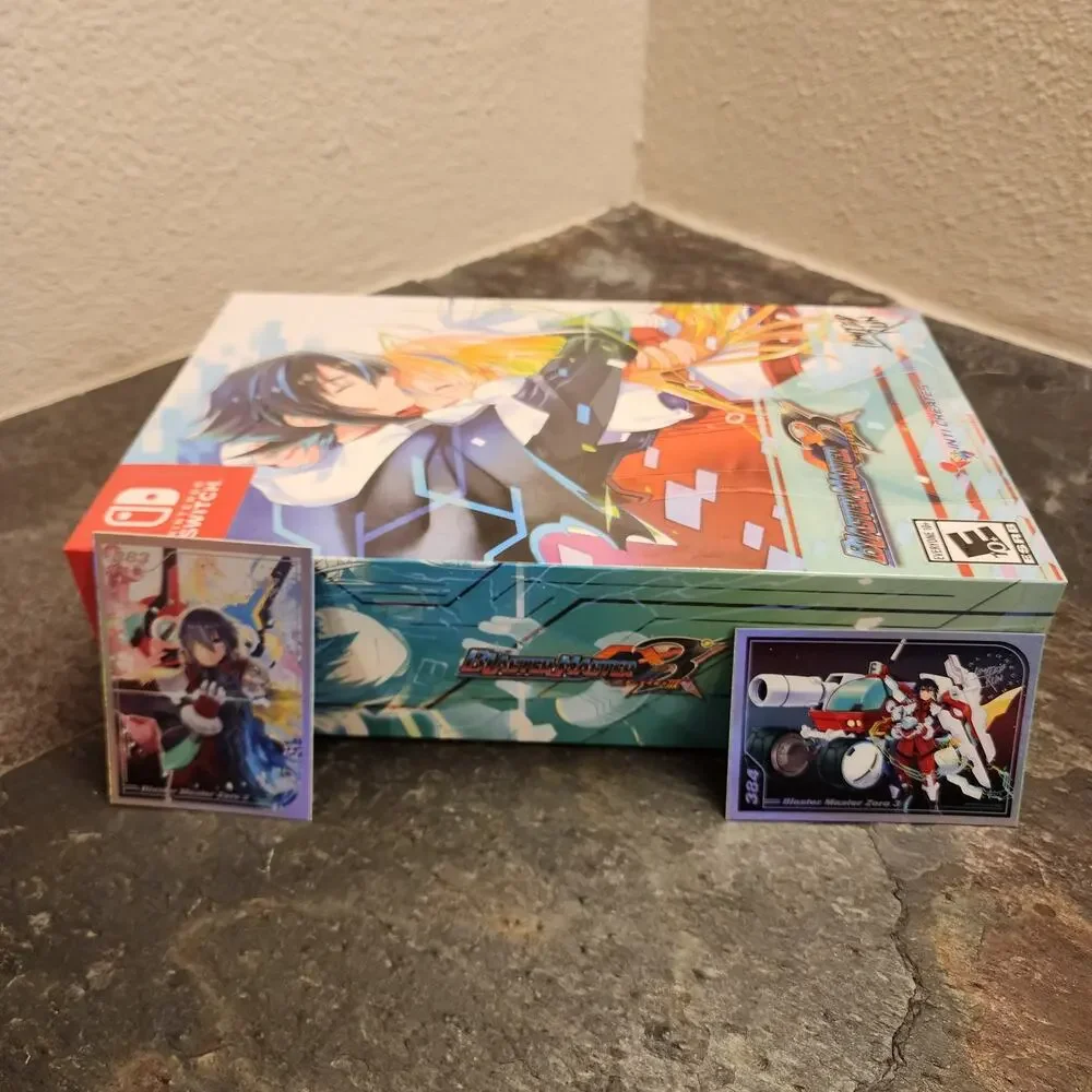Game - Blaster Master Zero III [Collector's Edition] (NEW) - Switch Limited Run